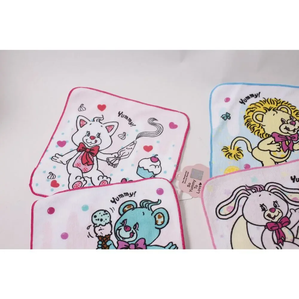 Yum Yums Napkin Lot 8x8